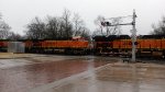 BNSF 6285